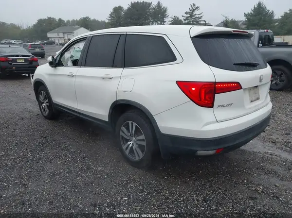 5FNYF6H56JB029770 — 2018 Honda Pilot, фото 3 с аукциона IAAI, Передняя часть