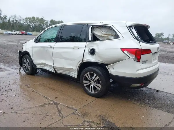5FNYF6H33JB035993 — 2018 Honda Pilot, фото 3 с аукциона IAAI 12.10.2026, Опрокидывание