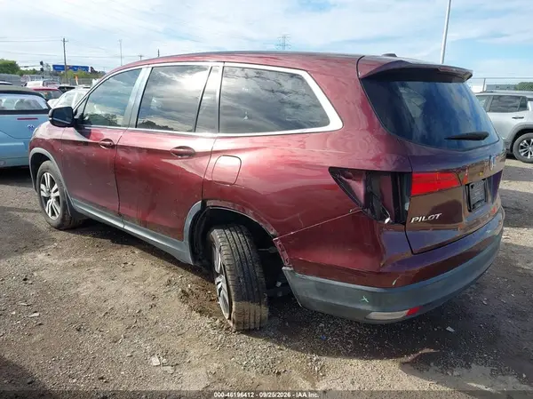 5FNYF5H39JB032977 — 2018 Honda Pilot, фото 3 с аукциона IAAI, Левый бок