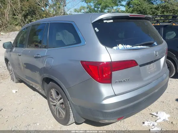 5FNYF5H55JB006801 — 2018 Honda Pilot, фото 3 с аукциона IAAI, Левый бок