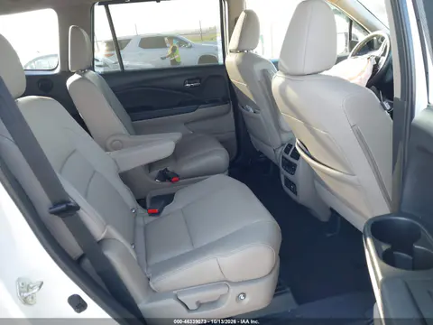 2019 Honda Pilot Elite VIN 5FNYF6H07KB005239 фото 9