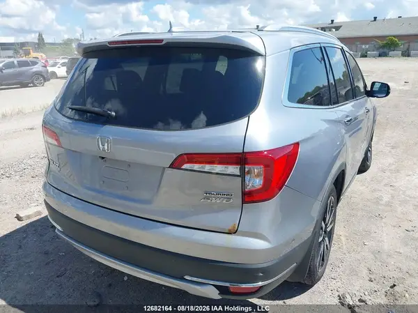 5FNYF6H64LB501802 — 2020 Honda Pilot, фото 4 с аукциона IAAI 28.09.2026, Передняя часть справа