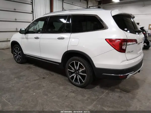 5FNYF6H09LB053620 — 2020 Honda Pilot, фото 3 с аукциона IAAI 13.10.2026, Правый бок