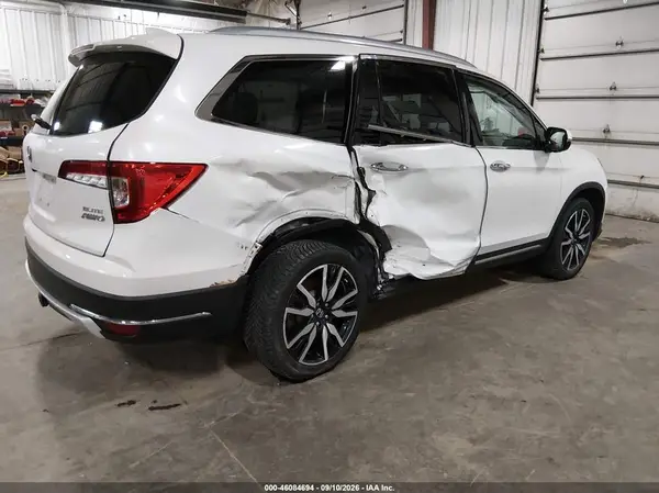 5FNYF6H09LB053620 — 2020 Honda Pilot, фото 4 с аукциона IAAI 13.10.2026, Правый бок