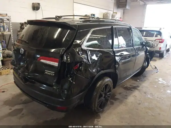 5FNYF6H28MB062666 — 2021 Honda Pilot, фото 4 с аукциона IAAI 14.10.2026, Передняя и задняя части