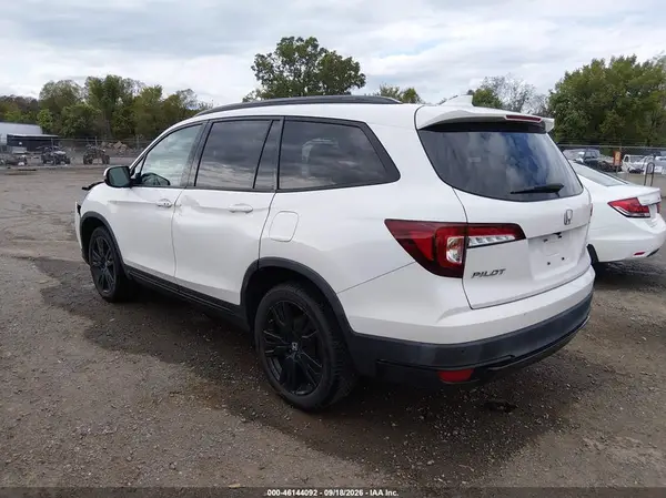 5FNYF6H78MB041988 — 2021 Honda Pilot, фото 3 с аукциона IAAI, Передняя часть