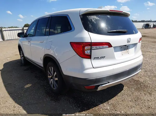 5FNYF5H59NB016141 — 2022 Honda Pilot, фото 3 с аукциона IAAI 14.10.2026, Правый бок