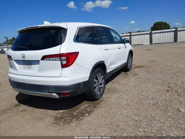 5FNYF5H59NB016141 — 2022 Honda Pilot, фото 4 с аукциона IAAI 14.10.2026, Правый бок