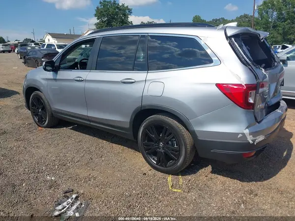5FNYF5H2XNB034900 — 2022 Honda Pilot, фото 3 с аукциона IAAI 13.10.2026, Задняя часть