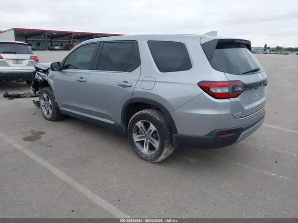 5FNYG1H59PB004984 — 2023 Honda Pilot, фото 3 с аукциона IAAI, Передняя часть