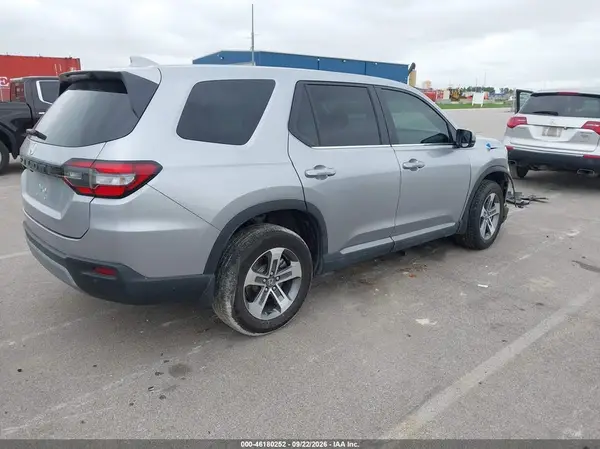 5FNYG1H59PB004984 — 2023 Honda Pilot, фото 4 с аукциона IAAI, Передняя часть