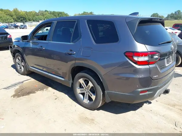 5FNYG1H48RB032544 — 2024 Honda Pilot, фото 3 с аукциона IAAI, Передняя часть
