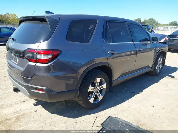 5FNYG1H48RB032544 — 2024 Honda Pilot, фото 4 с аукциона IAAI, Передняя часть