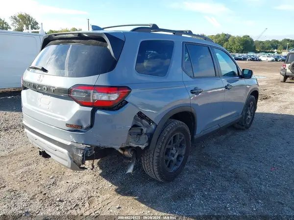 5FNYG1H68RB030939 — 2024 Honda Pilot, фото 4 с аукциона IAAI, Задняя часть