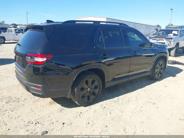 5FNYG1H9XTB043693 — 2026 Honda Pilot, фото 4 с аукциона IAAI, Передняя часть