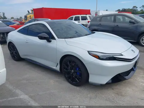 2026 Honda Prelude Hybrid Two-tone VIN JHMBF1D75TX000042 фото 1