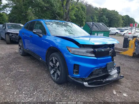 3GPKHZRJ8RS537186 — 2024 Honda Prologue Elite, Передняя часть (Front End), фото до ремонта