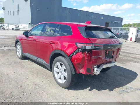2026 Honda Prologue Ex VIN 3GPKHVRJ3TS510848 фото 3