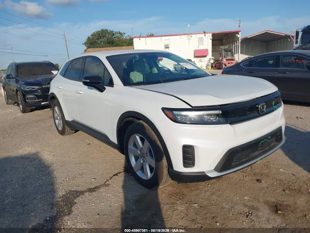 2026 Honda Prologue Ex VIN 3GPKHURM9TS501589 фото 1