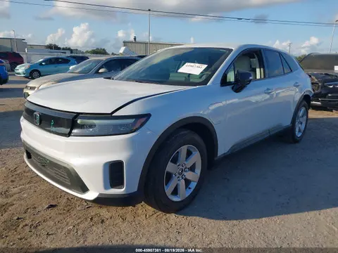 2026 Honda Prologue Ex VIN 3GPKHURM9TS501589 фото 2