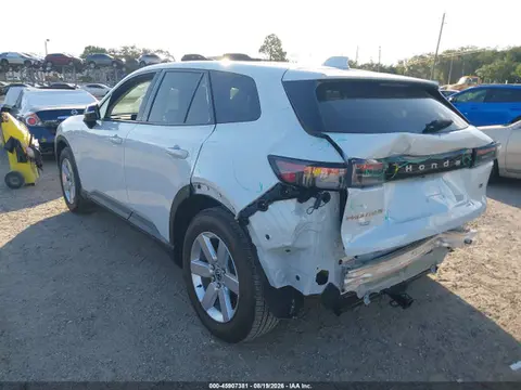 2026 Honda Prologue Ex VIN 3GPKHURM9TS501589 фото 3