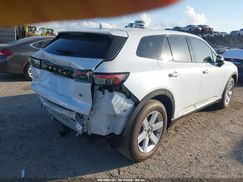 2026 Honda Prologue Ex VIN 3GPKHURM9TS501589 фото 4