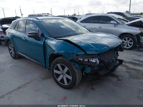 3GPKHWRM9RS540851 — 2024 Honda Prologue Touring, Передняя часть (Front End), фото до ремонта