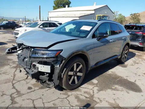 2024 Honda Prologue Touring VIN 3GPKHXRJXRS531779 фото 2