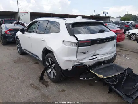 2025 Honda Prologue Touring VIN 3GPKHXRJ9SS501551 фото 3
