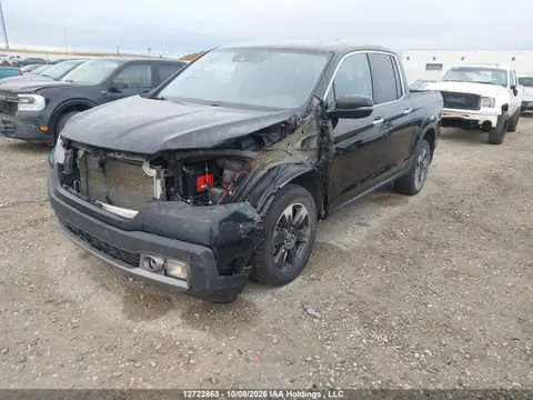 2017 Honda Ridgeline Rt VIN 5FPYK3F72HB502029 фото 2