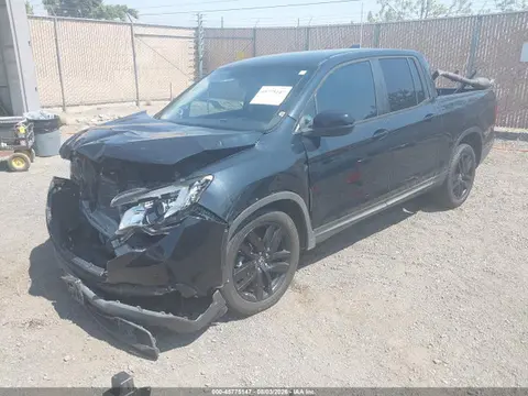 2017 Honda Ridgeline Rtl-t VIN 5FPYK2F68HB006248 фото 2