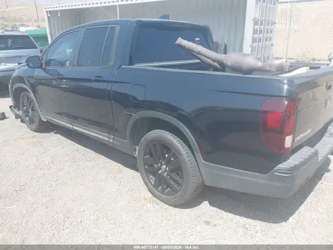 2017 Honda Ridgeline Rtl-t VIN 5FPYK2F68HB006248 фото 3