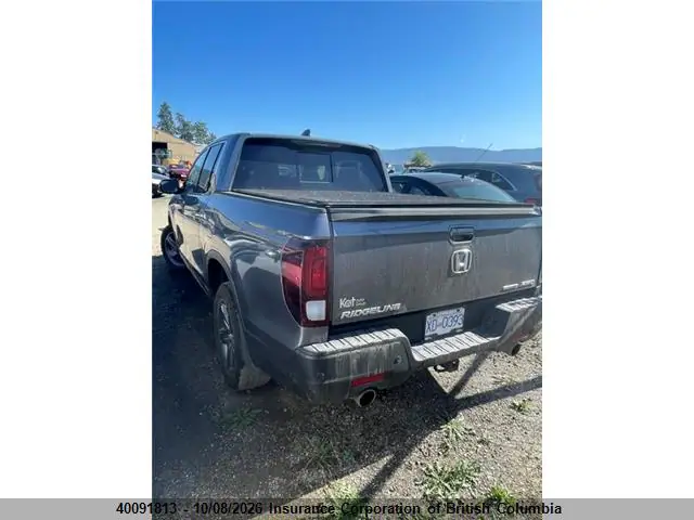 5FPYK3F70NB501246 — 2022 Honda Ridgeline Rtl, фото 3 с аукциона IAAI 14.10.2026, Передняя часть справа