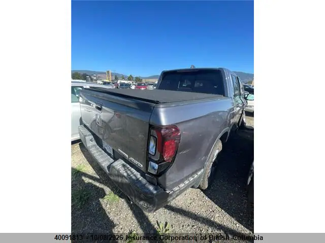 5FPYK3F70NB501246 — 2022 Honda Ridgeline Rtl, фото 4 с аукциона IAAI 14.10.2026, Передняя часть справа