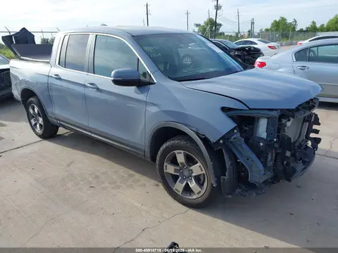 2024 Honda Ridgeline Rtl VIN 5FPYK3F5XRB019775 фото 1