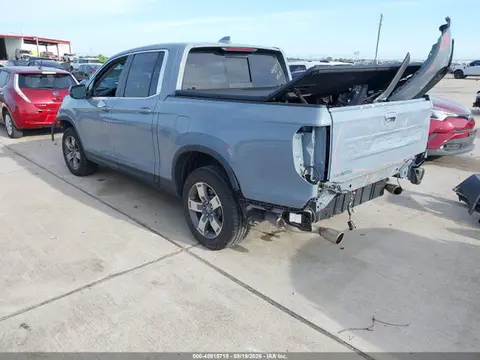 2024 Honda Ridgeline Rtl VIN 5FPYK3F5XRB019775 фото 3