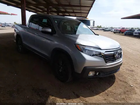 2019 Honda Ridgeline Sport VIN 5FPYK3F18KB041275 фото 1