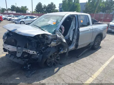 2024 Honda Ridgeline Sport VIN 5FPYK3F19RB012555 фото 2