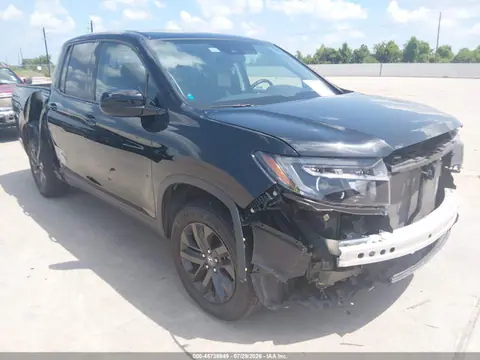2024 Honda Ridgeline Sport VIN 5FPYK3F14RB006906 фото 1
