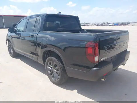 2024 Honda Ridgeline Sport VIN 5FPYK3F14RB006906 фото 3