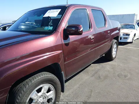 2HJYK165X8H513488 — 2008 Honda Ridgeline, Естественный износ, фото до ремонта