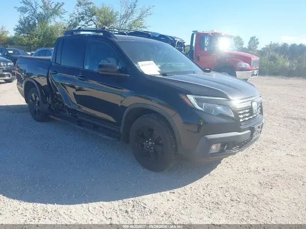 5FPYK3F82JB007893 — 2018 Honda Ridgeline, Правый бок (Right Side), фото до ремонта