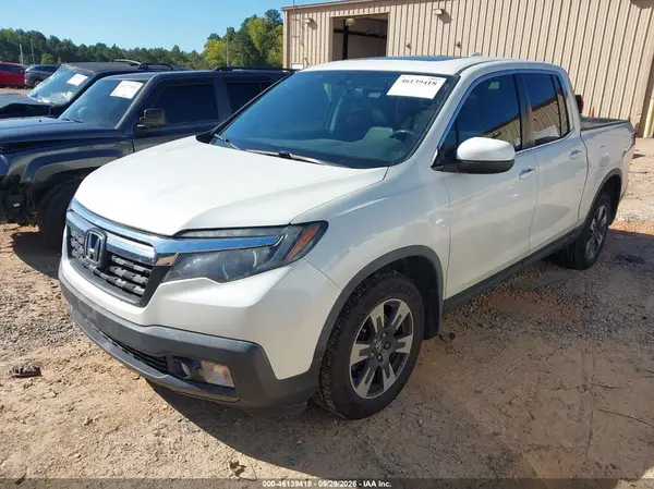 5FPYK3F6XKB023887 — 2019 Honda Ridgeline, фото 2 с аукциона IAAI, Правый бок