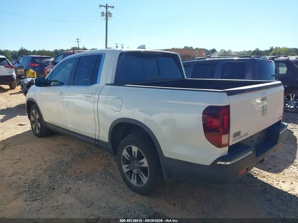 5FPYK3F6XKB023887 — 2019 Honda Ridgeline, фото 3 с аукциона IAAI, Правый бок