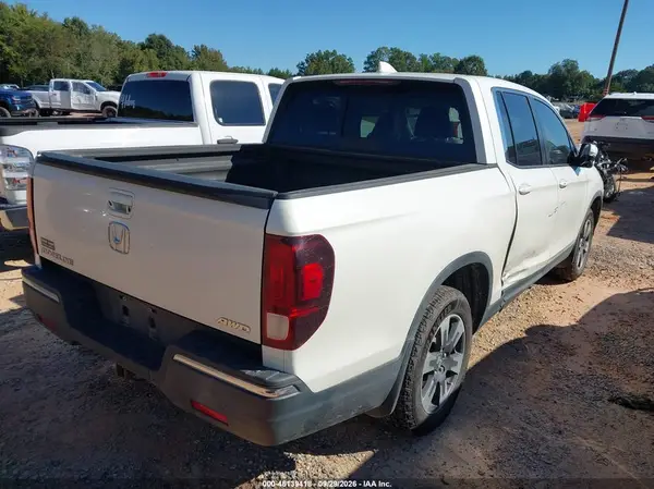 5FPYK3F6XKB023887 — 2019 Honda Ridgeline, фото 4 с аукциона IAAI, Правый бок