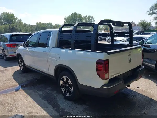 5FPYK2F56LB000772 — 2020 Honda Ridgeline, фото 3 с аукциона IAAI, Передняя часть
