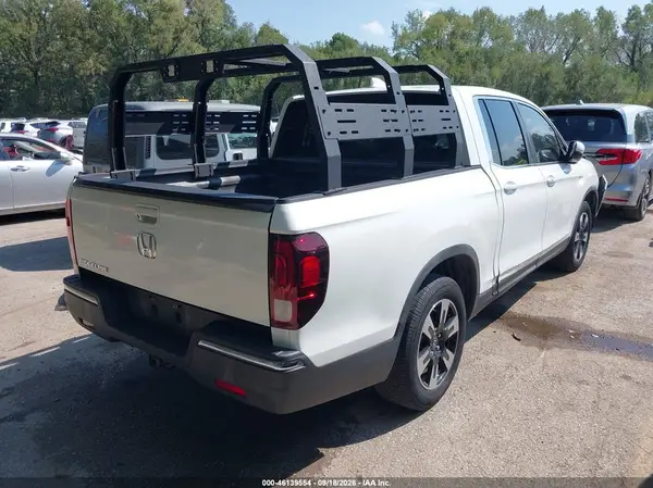 5FPYK2F56LB000772 — 2020 Honda Ridgeline, фото 4 с аукциона IAAI, Передняя часть