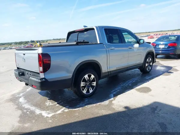 5FPYK3F53LB030592 — 2020 Honda Ridgeline, фото 4 с аукциона IAAI 09.10.2026, Передняя часть