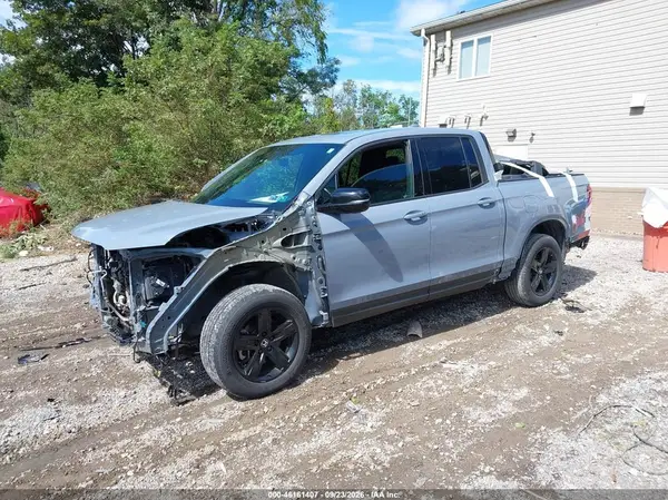 5FPYK3F88PB039675 — 2023 Honda Ridgeline, фото 2 с аукциона IAAI, Повреждения со всех сторон