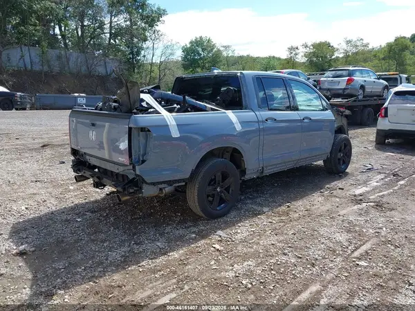 5FPYK3F88PB039675 — 2023 Honda Ridgeline, фото 4 с аукциона IAAI, Повреждения со всех сторон